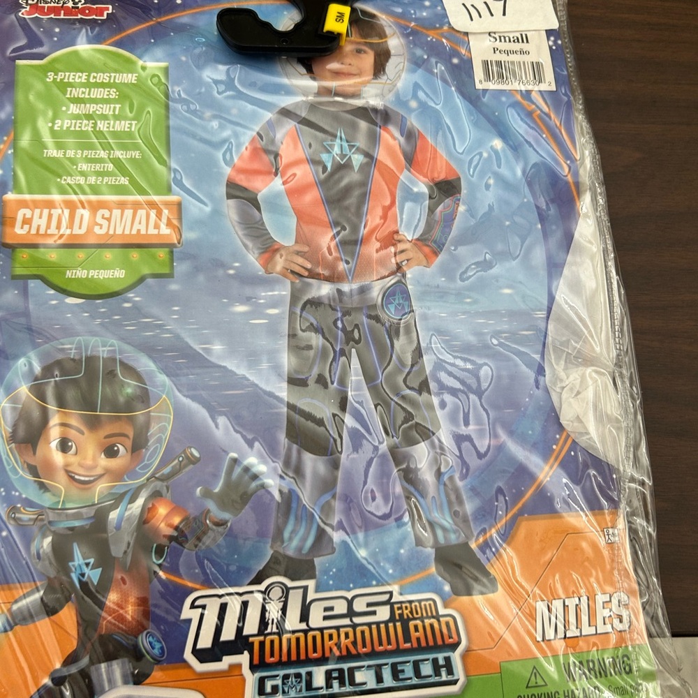 Child Small Costume